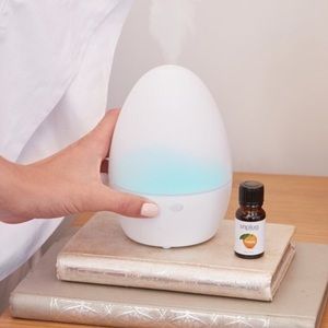 New Unplug Meditation Essential Oil Diffuser
